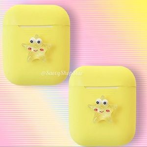 COPY - Happy Starfish AirPods Case Cover✨